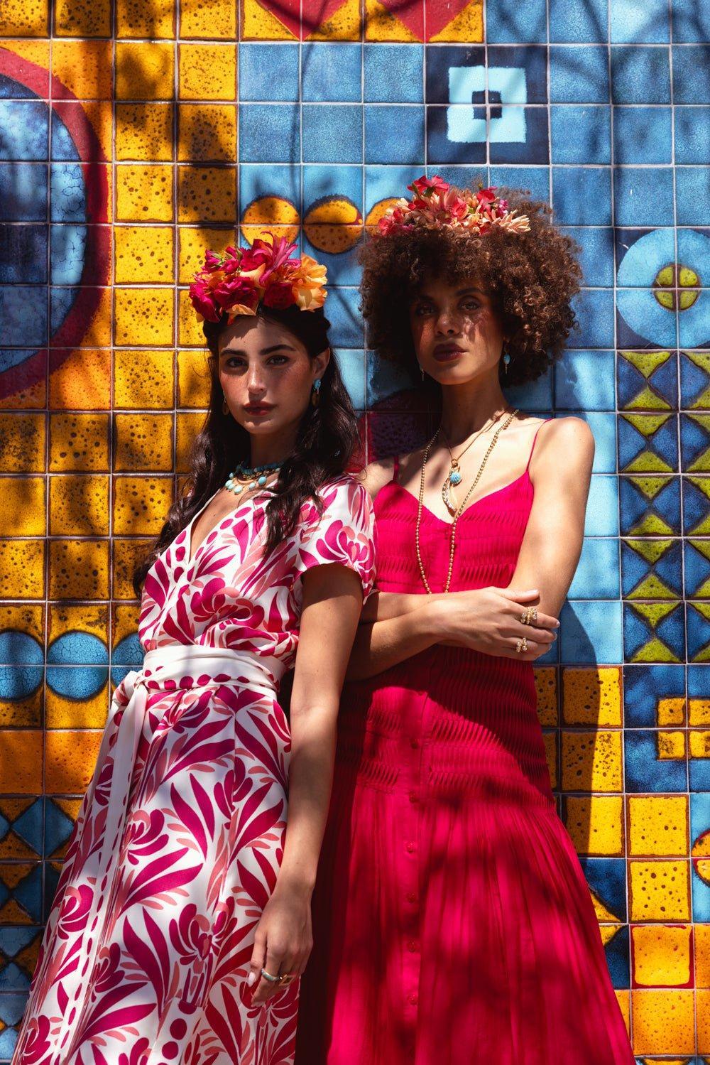 FIGUE-Holkham Dress-