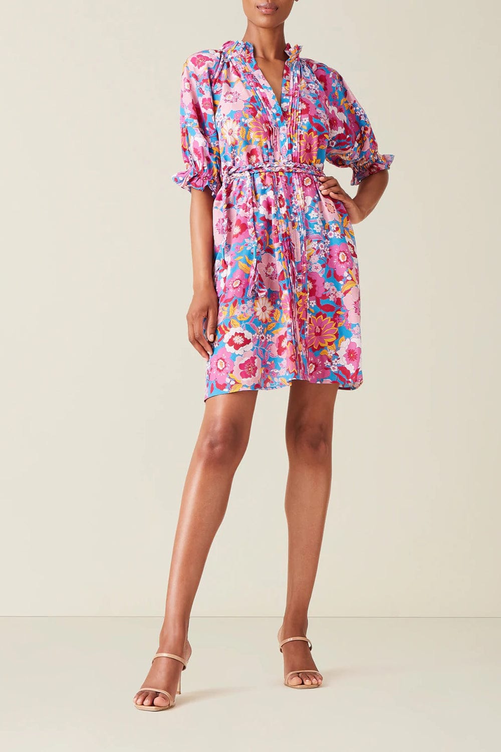 FIGUE-Billie Dress-