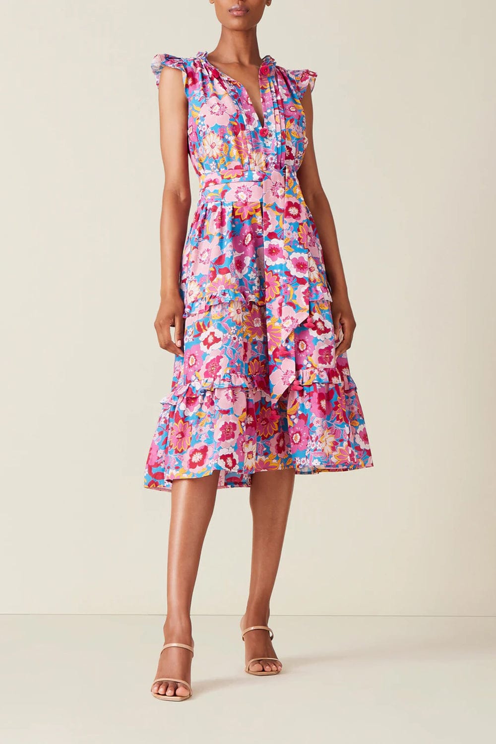 FIGUE-Pippa Dress-