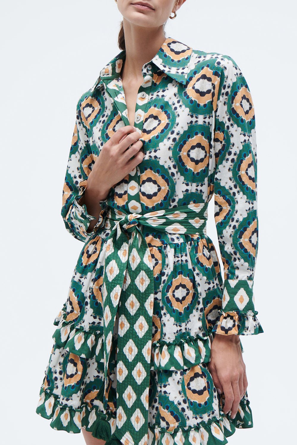 FIGUE-Cami Dress-