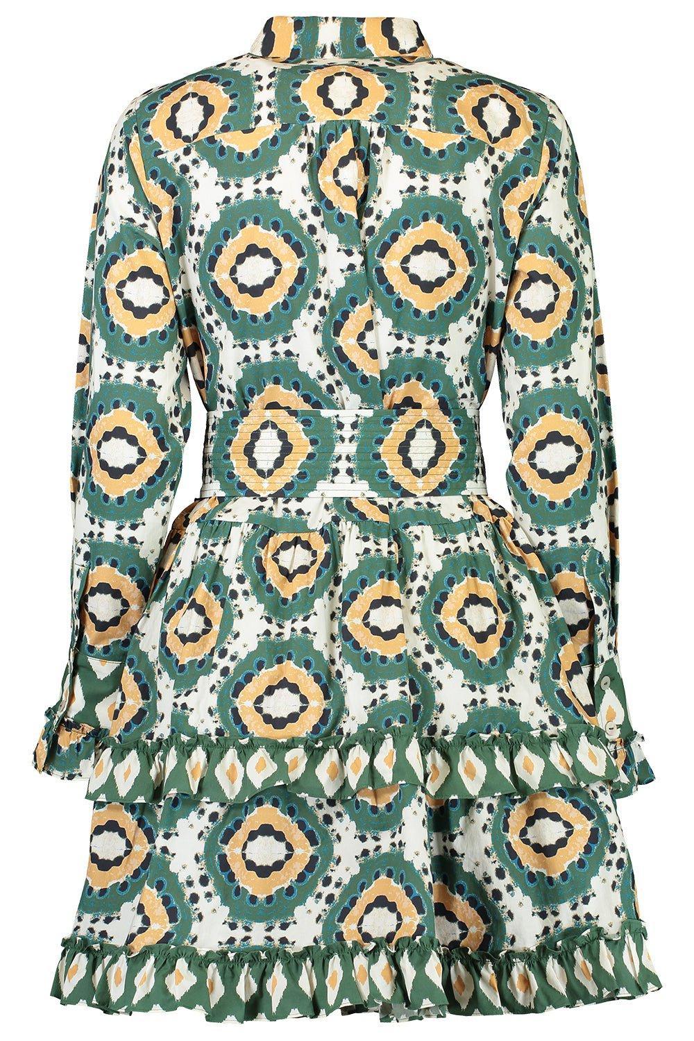 FIGUE-Cami Dress-