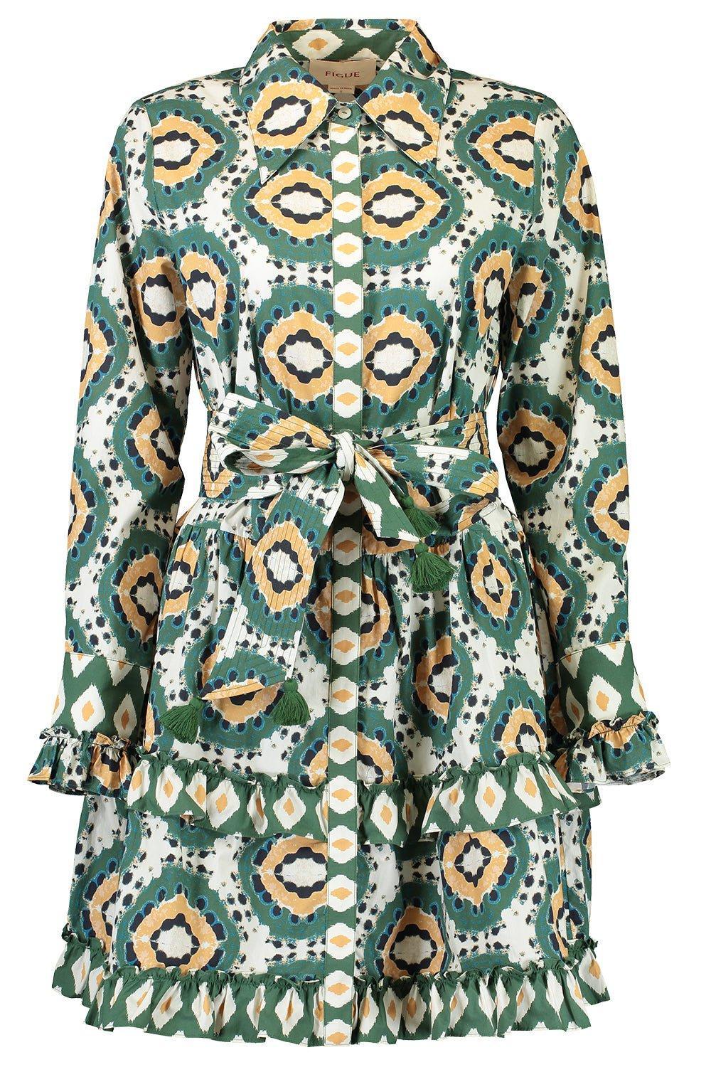 FIGUE-Cami Dress-