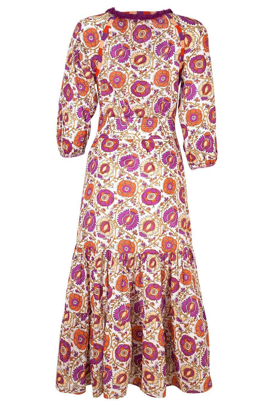 FIGUE-Johanna Dress-