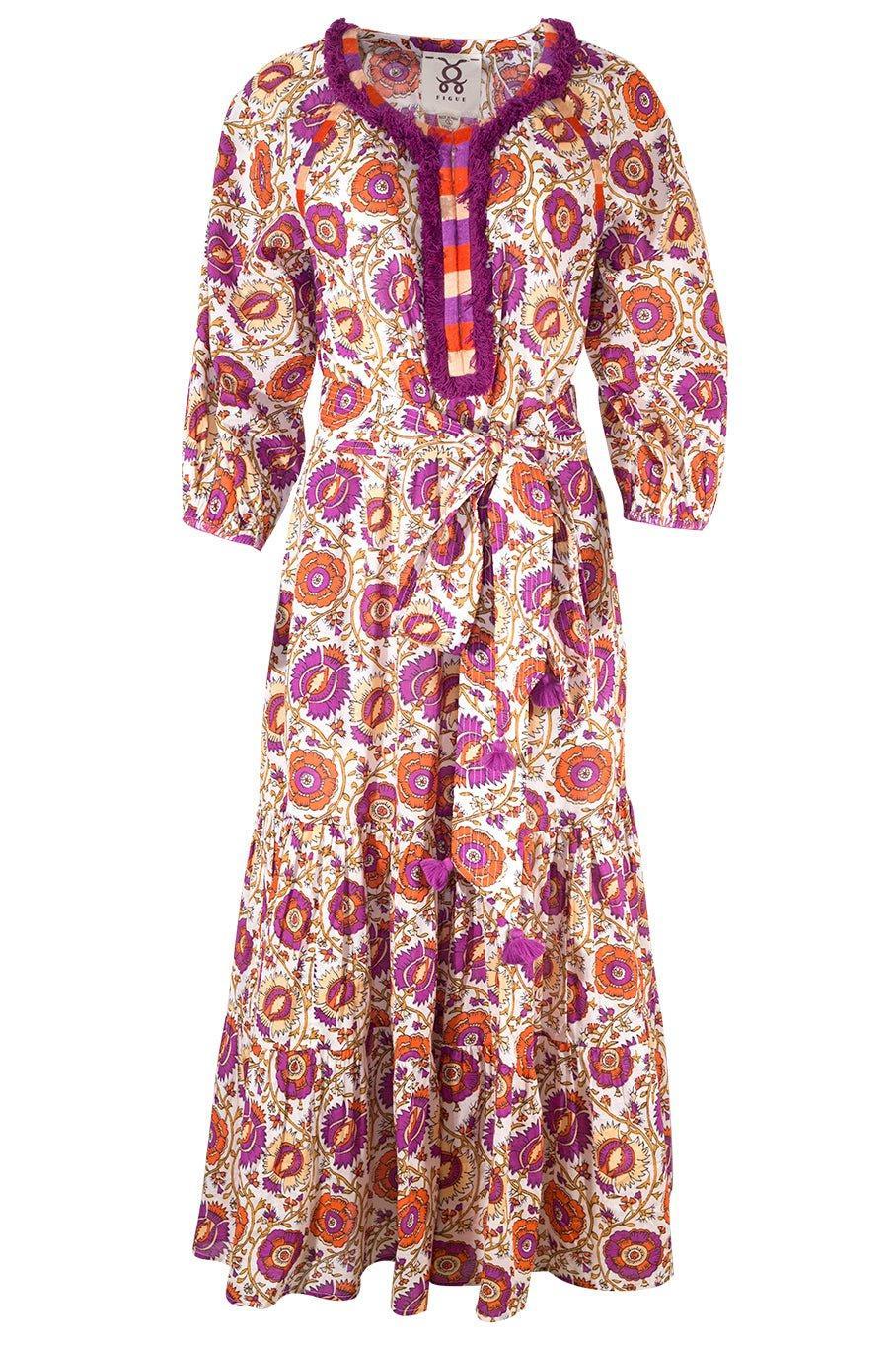 FIGUE-Johanna Dress-