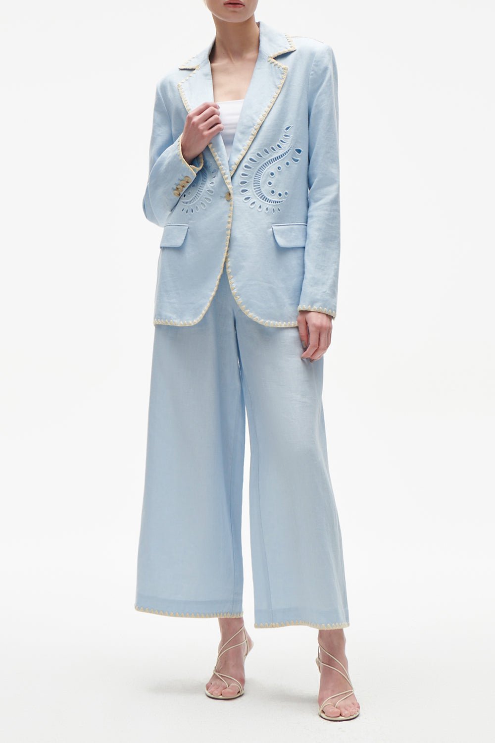 FIGUE-Robin Blazer-