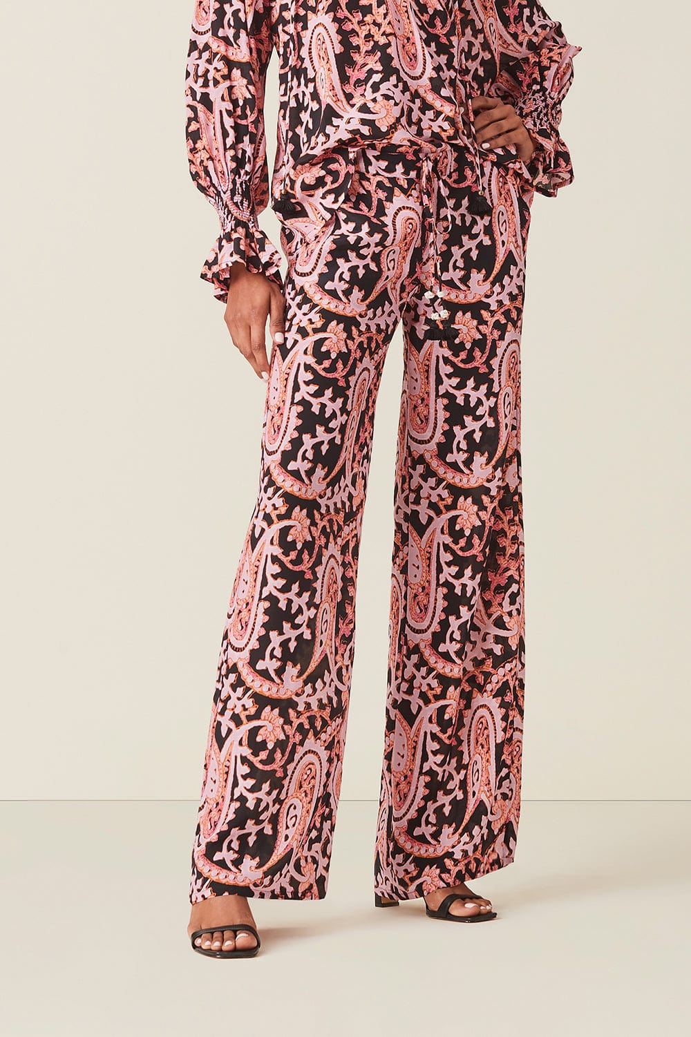 FIGUE-Theodora Pant-