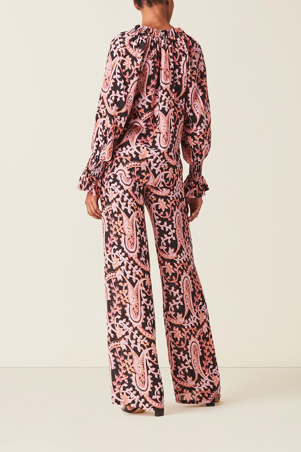 FIGUE-Theodora Pant-