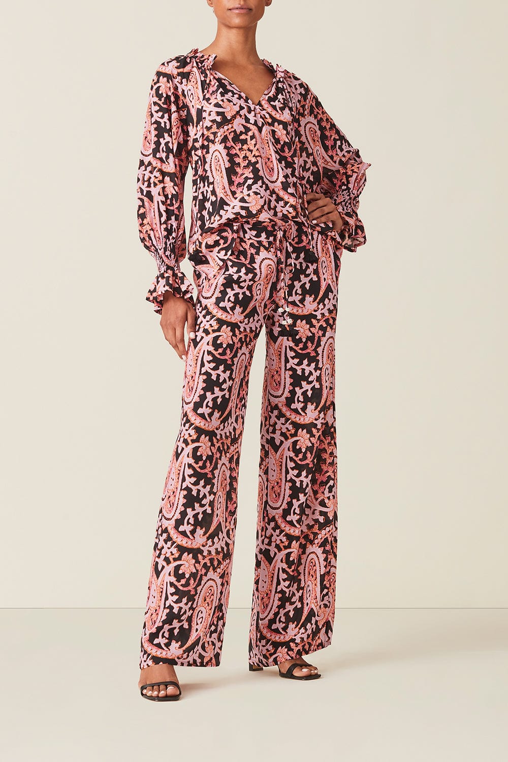 FIGUE-Theodora Pant-