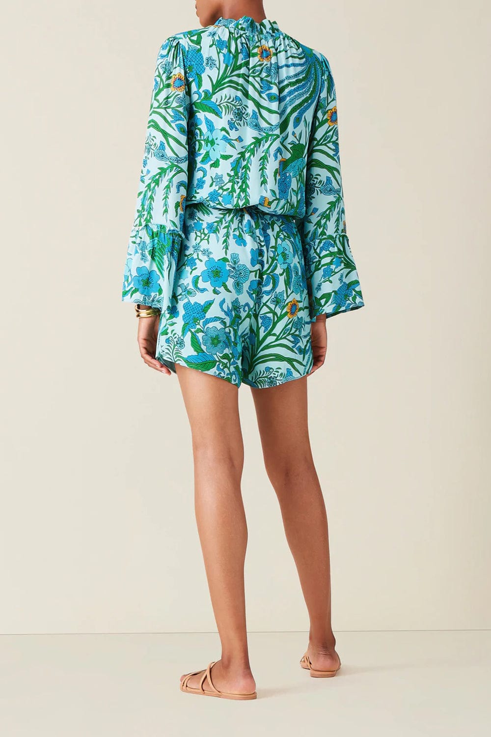 FIGUE-Natasha Romper-