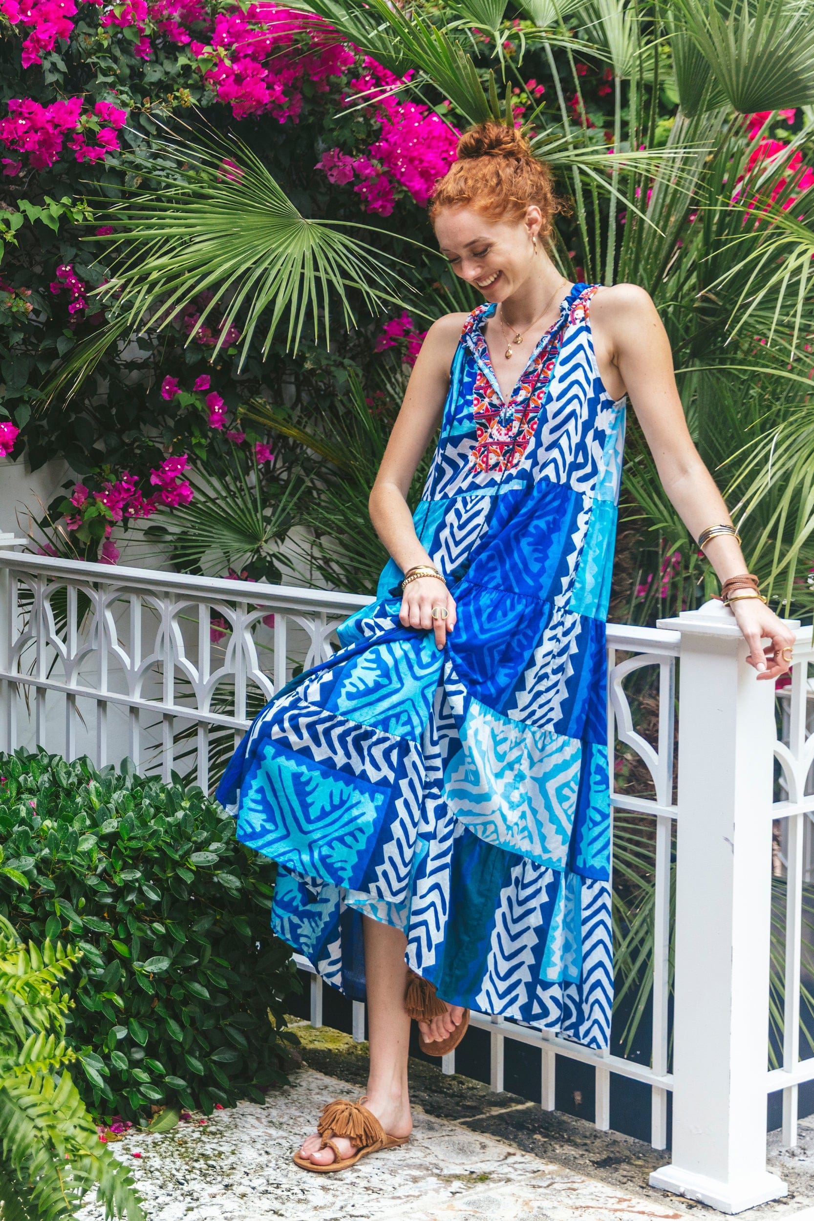 FIGUE-Betty Dress-