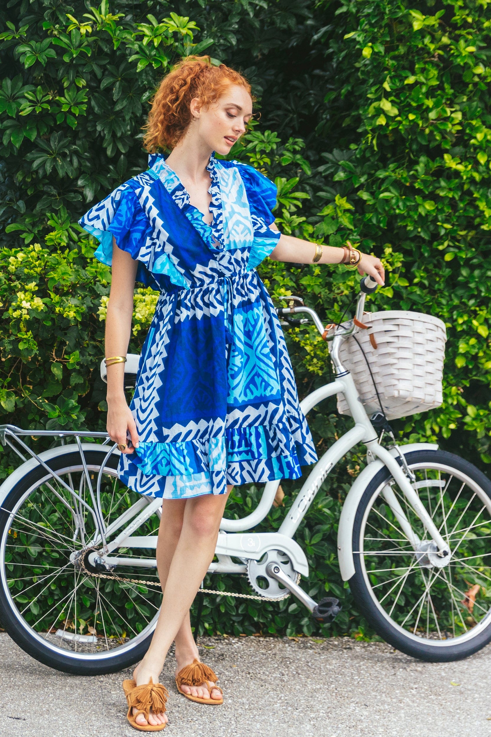 FIGUE-Denissa Dress-