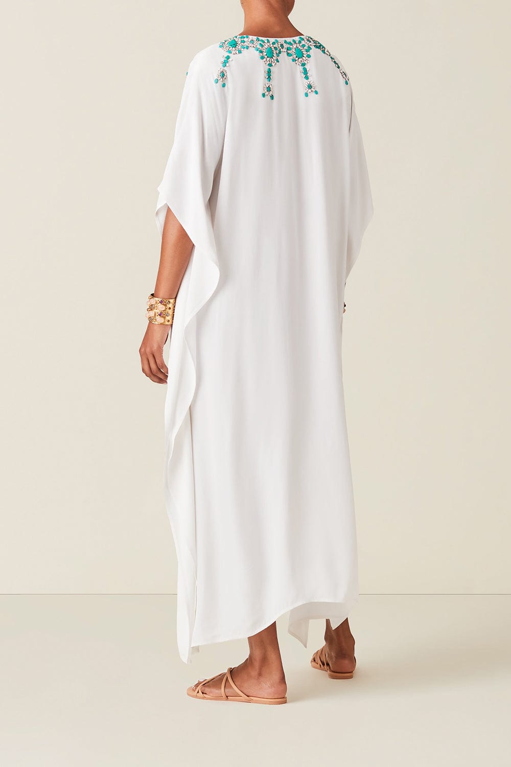 FIGUE-Eliza Kaftan - White-