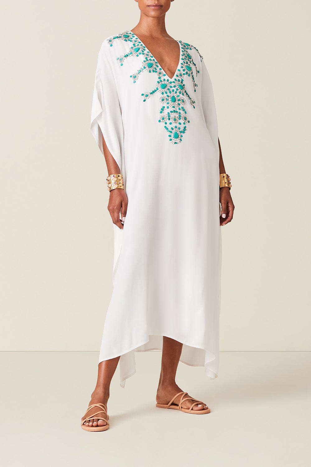FIGUE-Eliza Kaftan - White-