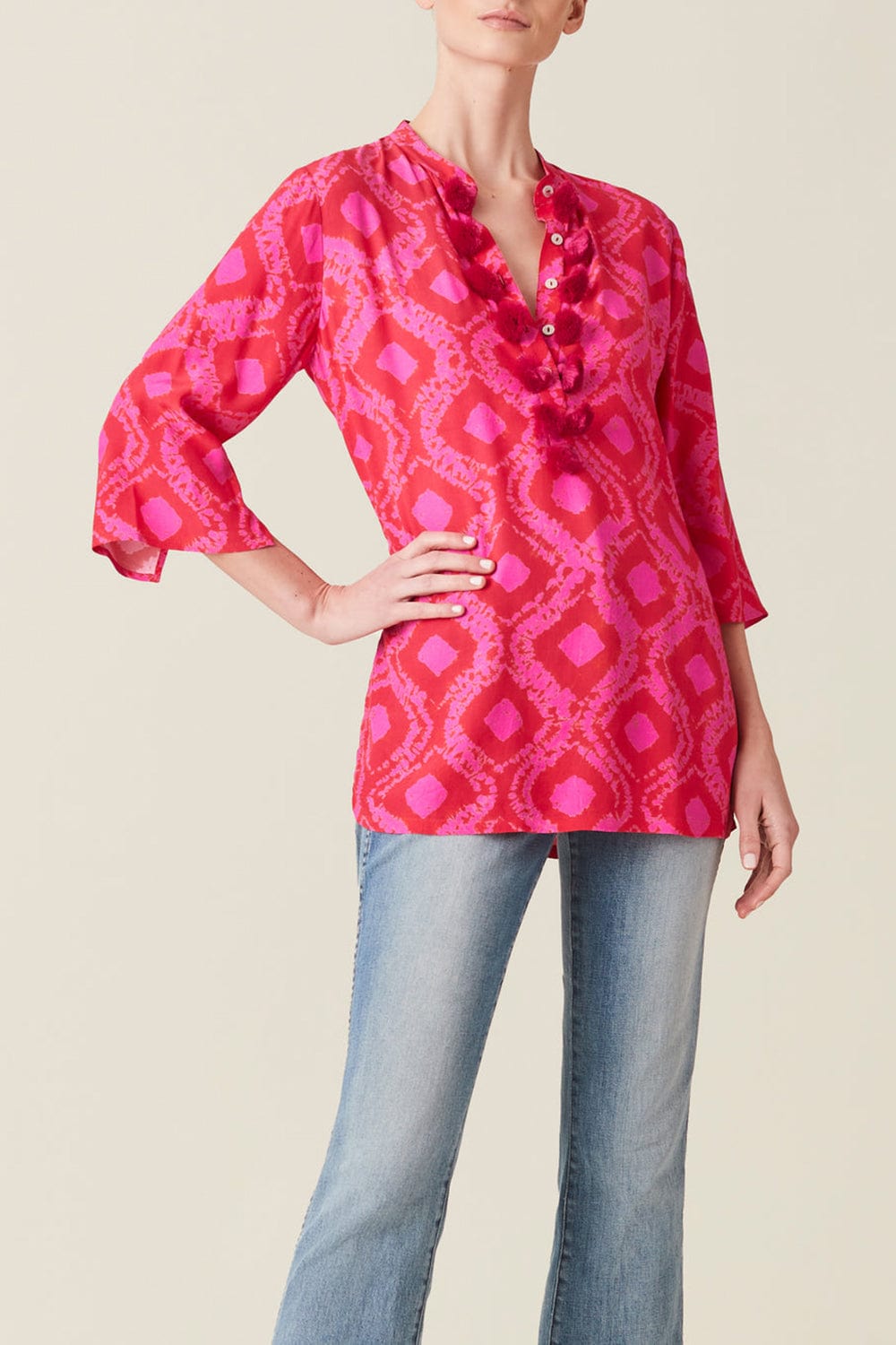 FIGUE-Jasmine Tunic-