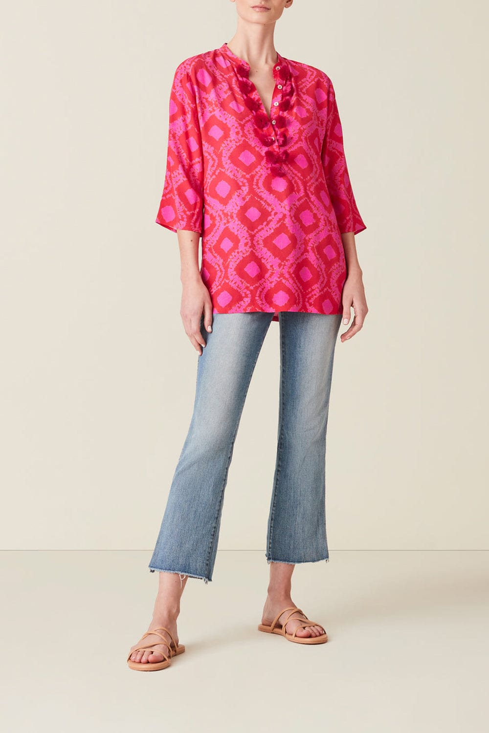 FIGUE-Jasmine Tunic-