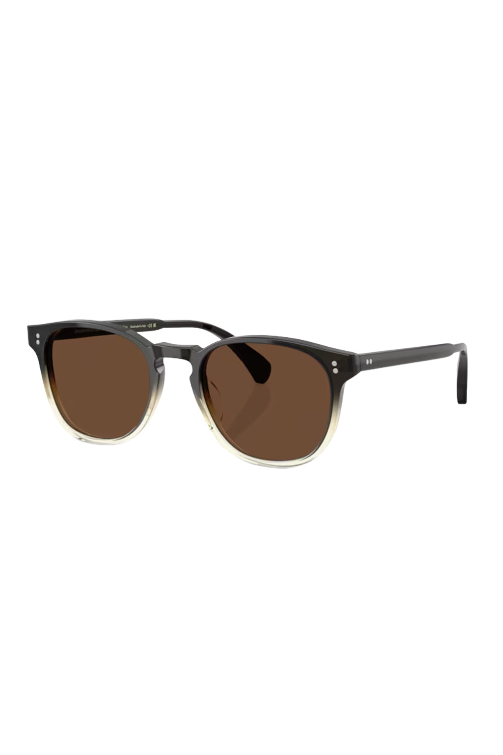 Finley Polorized Sunglasses - Kona Gradient Terra