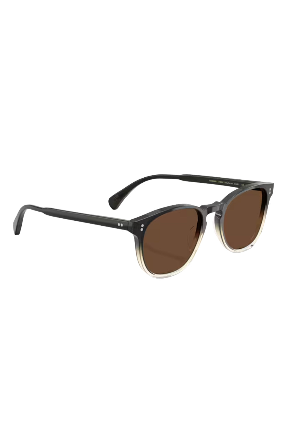 Finley Polorized Sunglasses - Kona Gradient Terra