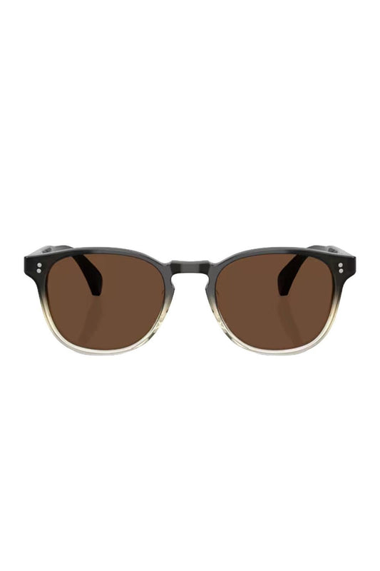 Finley Polorized Sunglasses - Kona Gradient Terra