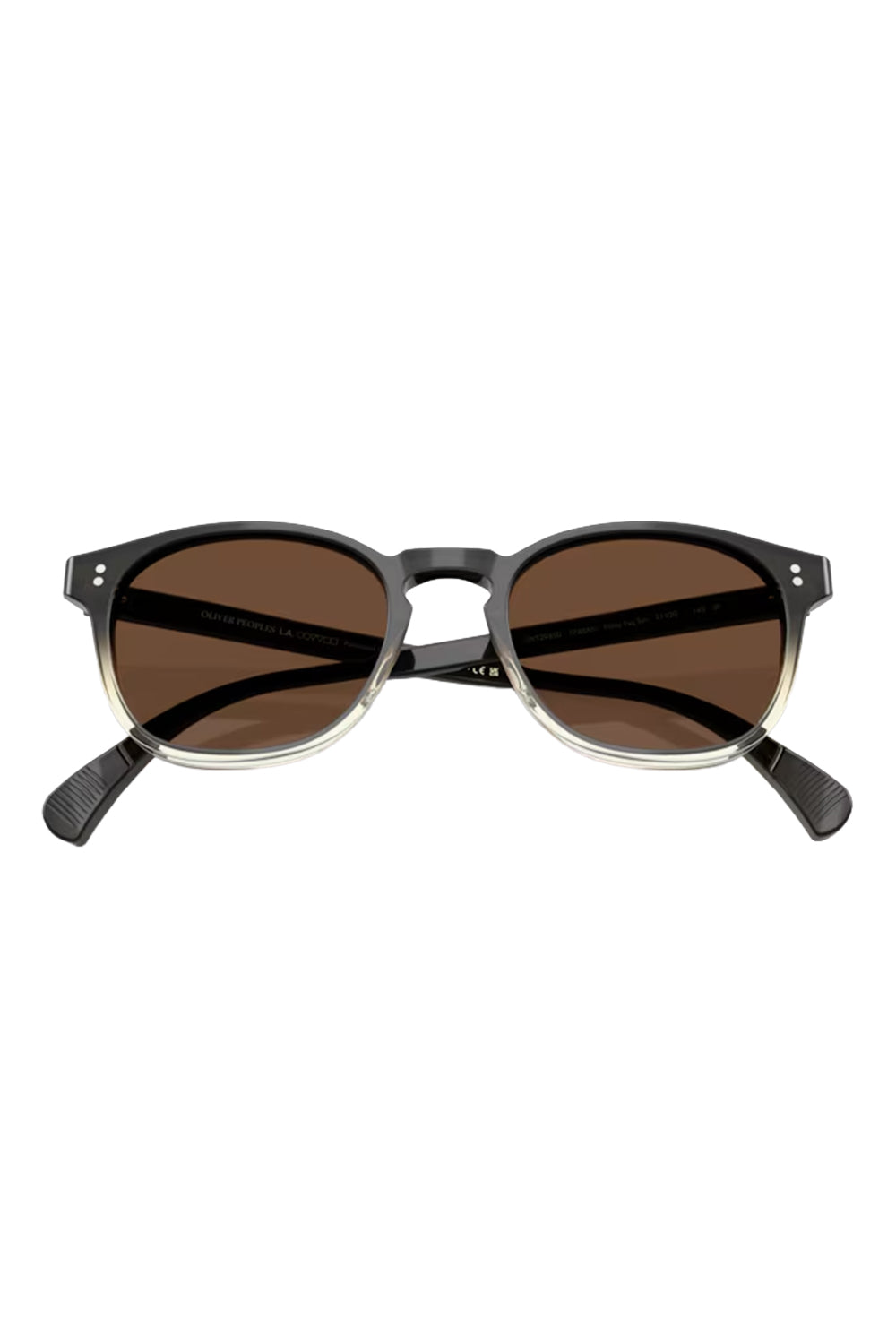 Finley Polorized Sunglasses - Kona Gradient Terra