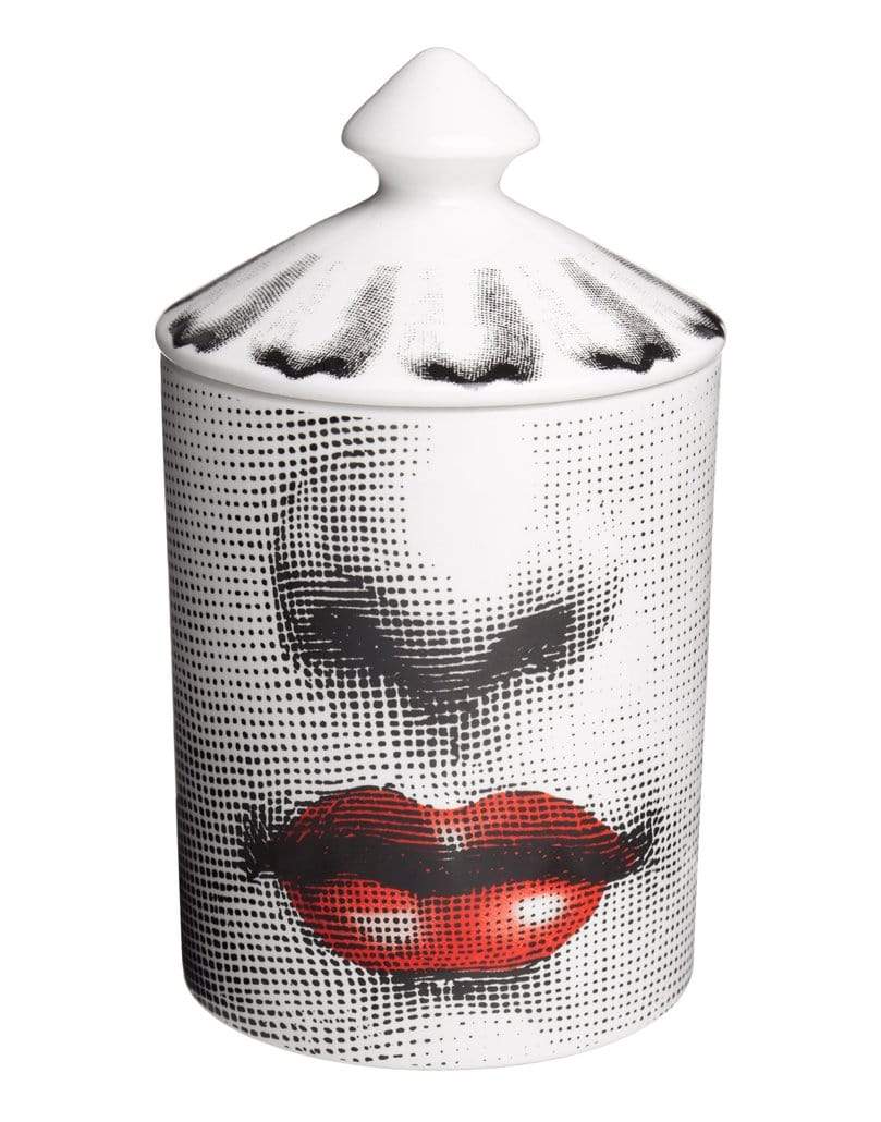 FORNASETTI-Bacio Scented Candle-BACIO