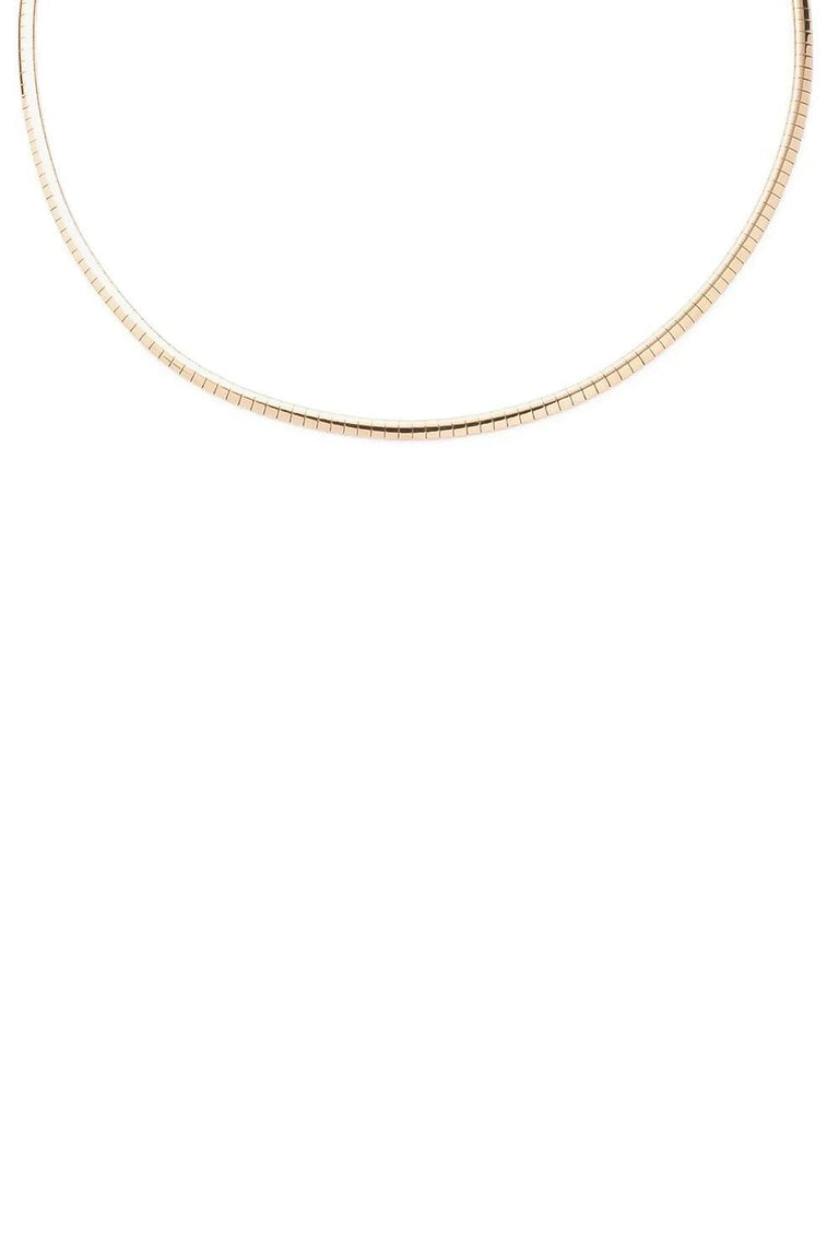 Sleek Collar Necklace