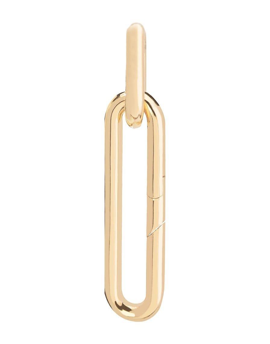 FOUNDRAE-Extended Clip Annex Links-YELLOW GOLD