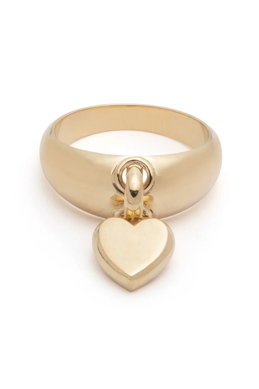 FOUNDRAE-True Love Ingot Ring-