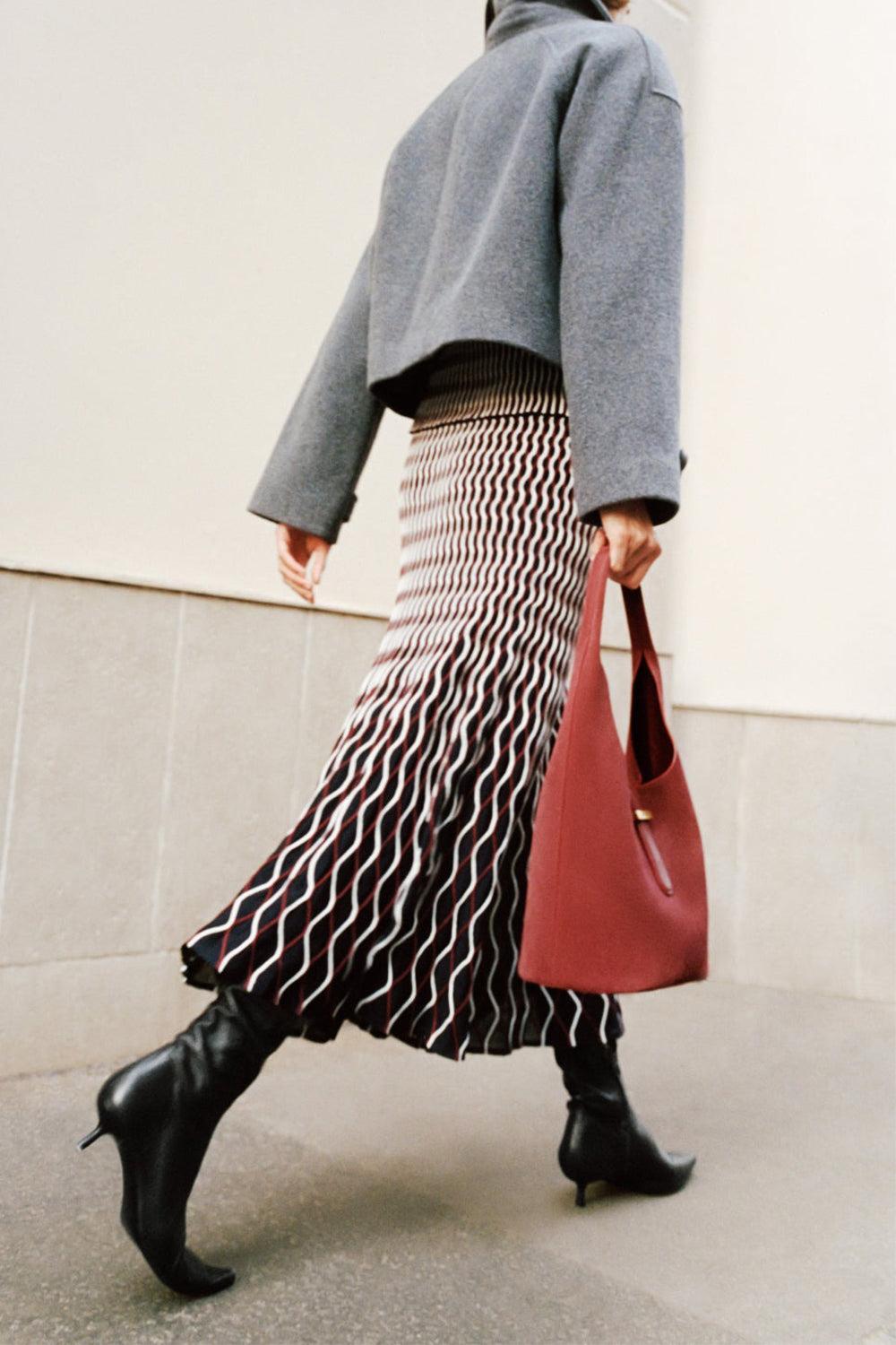 Khai Hobo Bag-CRANBRRY-HANDBAGSHOULDER-SIMKHAI