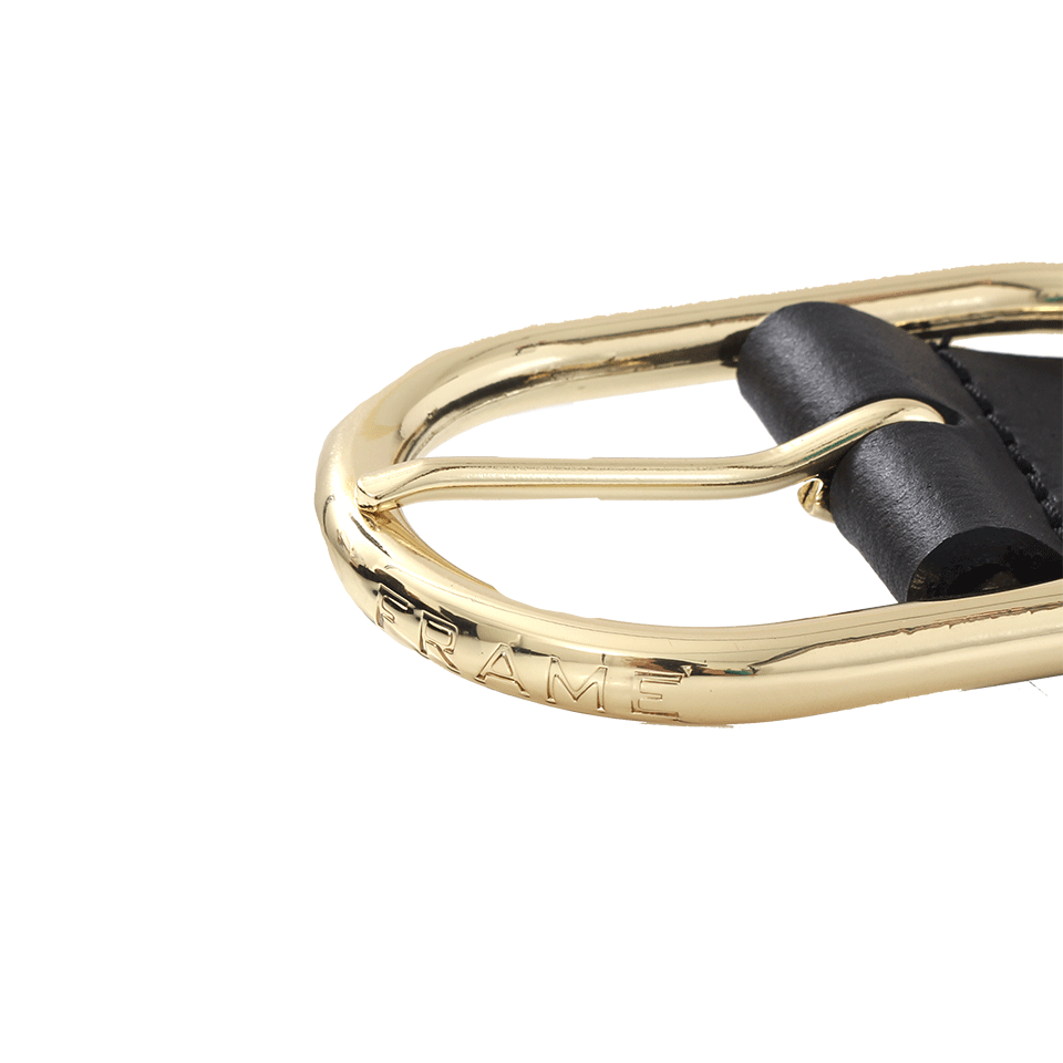 FRAME DENIM-Le Oval Belt-