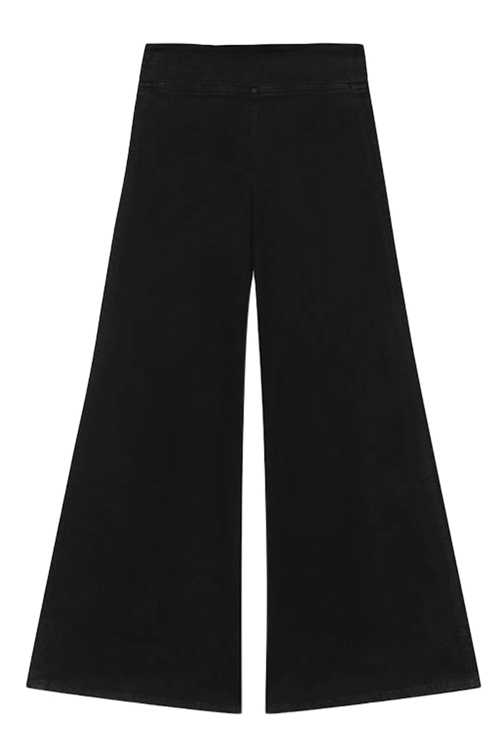 FRAME DENIM-The Jetset Wide Leg-