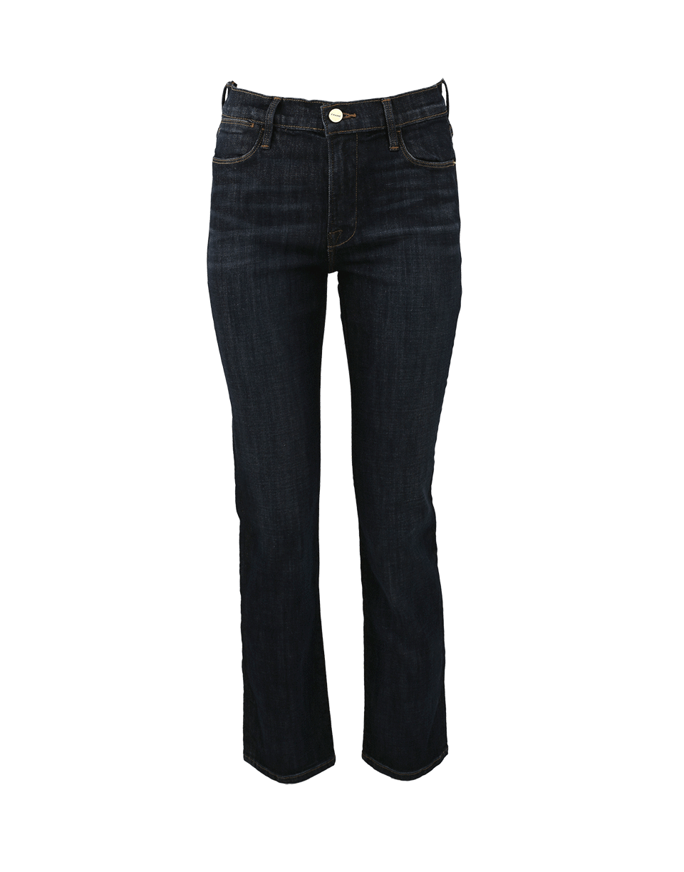 FRAME DENIM-Le High Straight Jean-