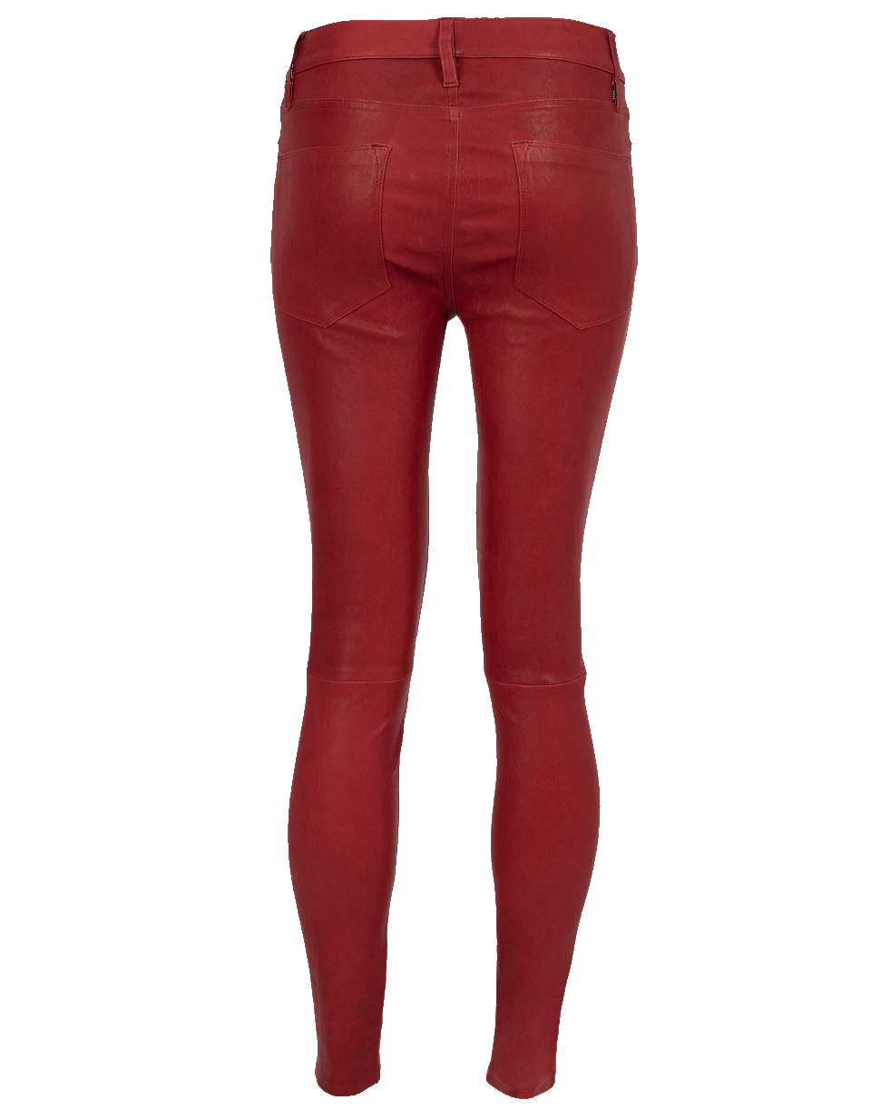 FRAME DENIM-Le High Skinny Crop Jean-