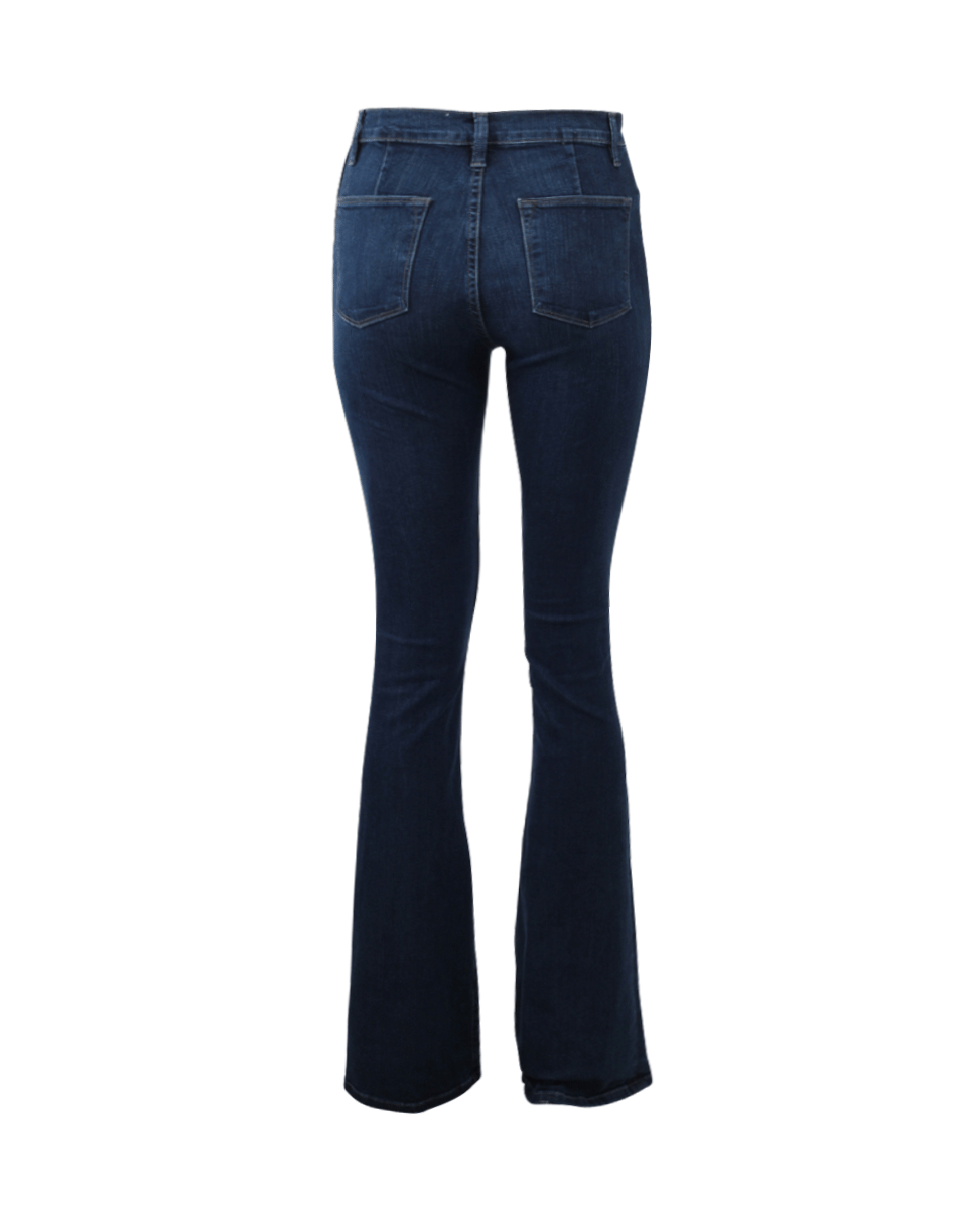 FRAME DENIM-Francoise Flare Jean-