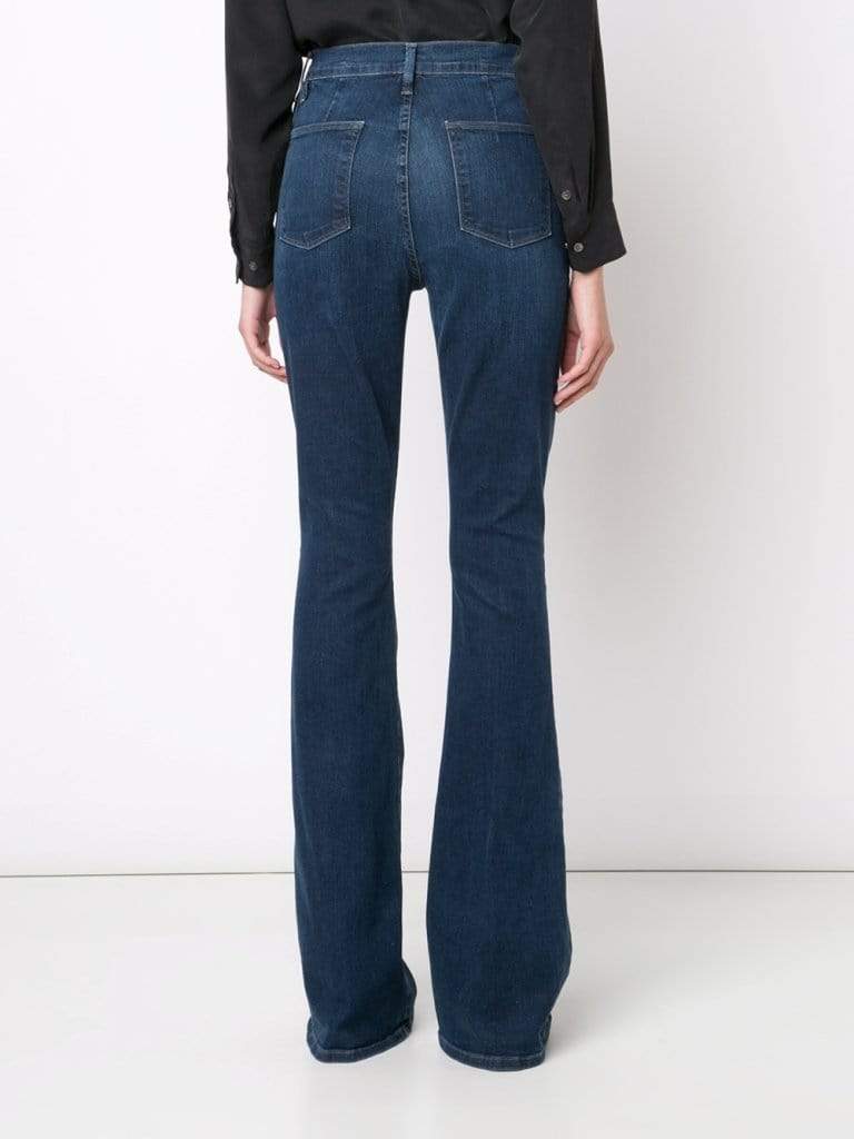 FRAME DENIM-Francoise Flare Jean-