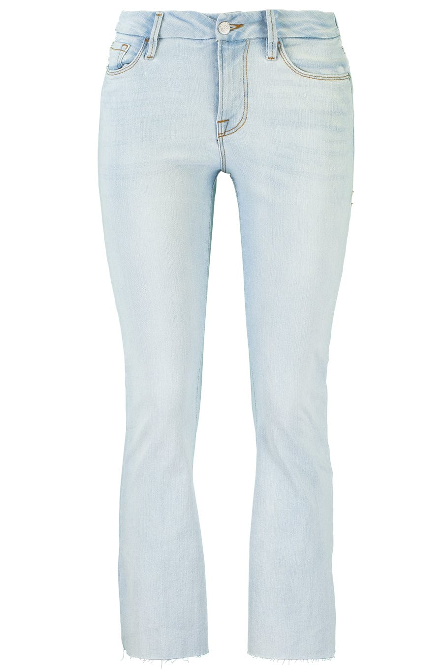 FRAME DENIM-Le Crop Mini Boot Jean-