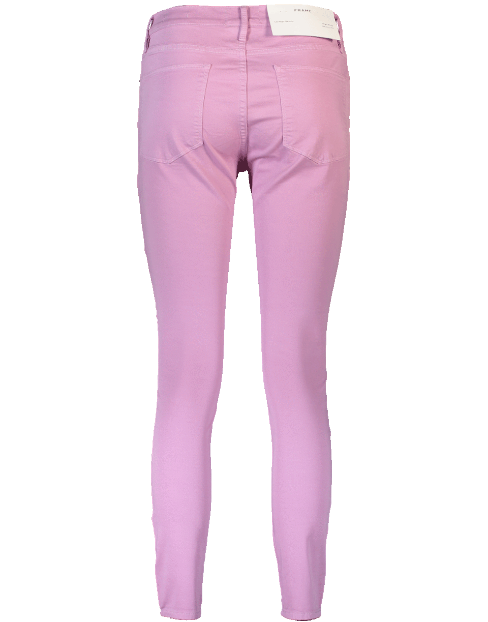 FRAME DENIM-Le High Skinny Jean-