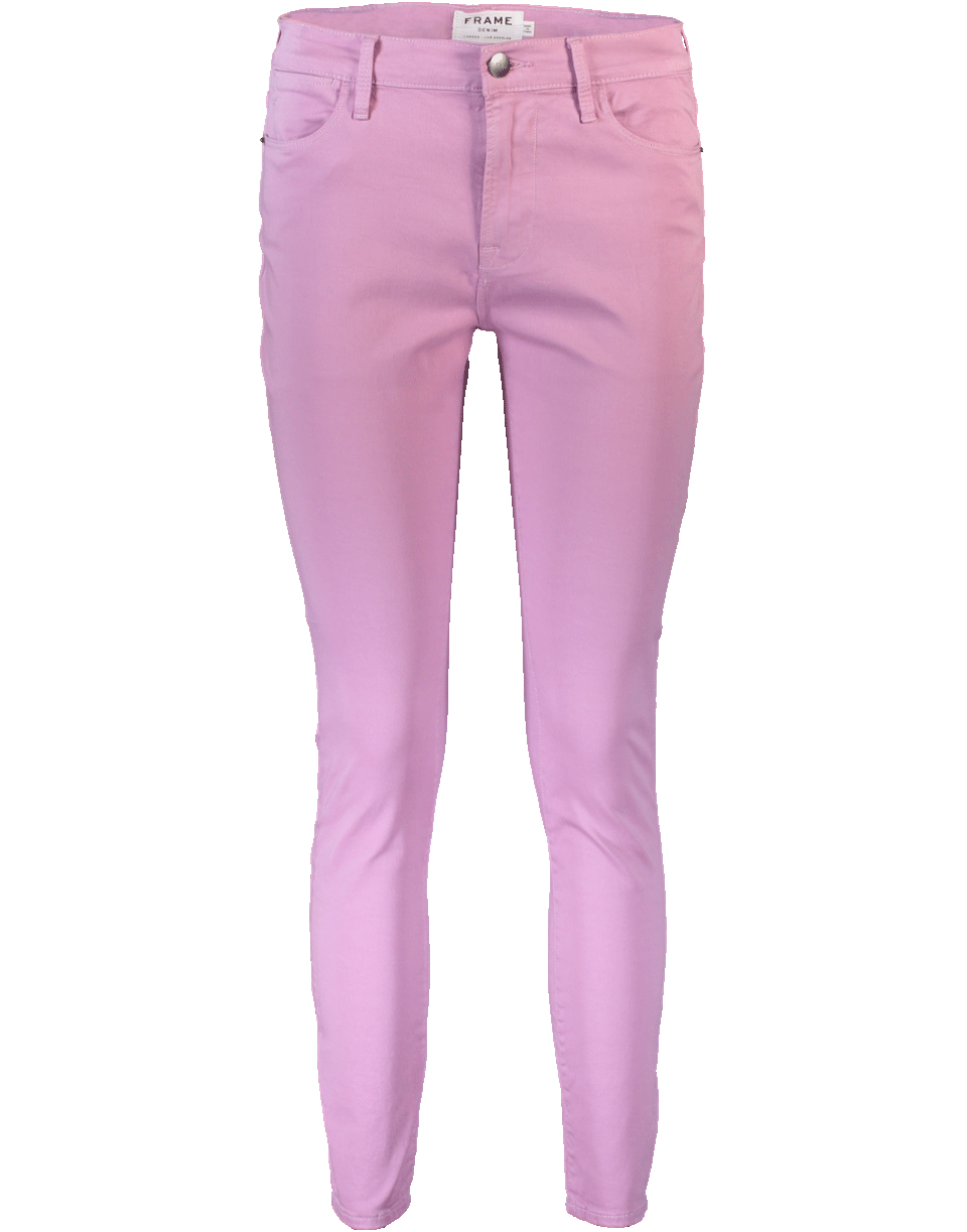 FRAME DENIM-Le High Skinny Jean-