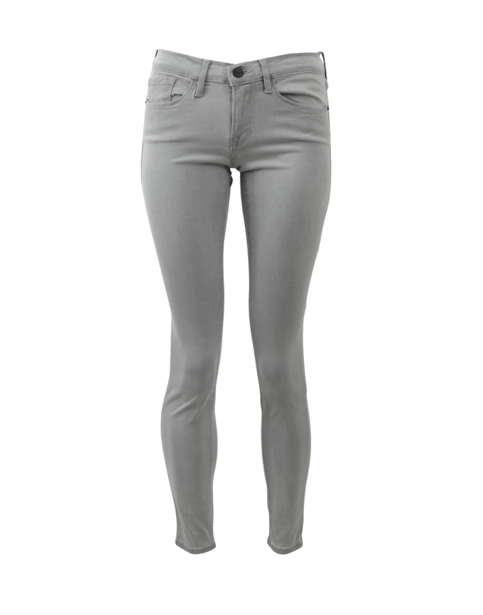 FRAME DENIM-Satine Skinny Jean-