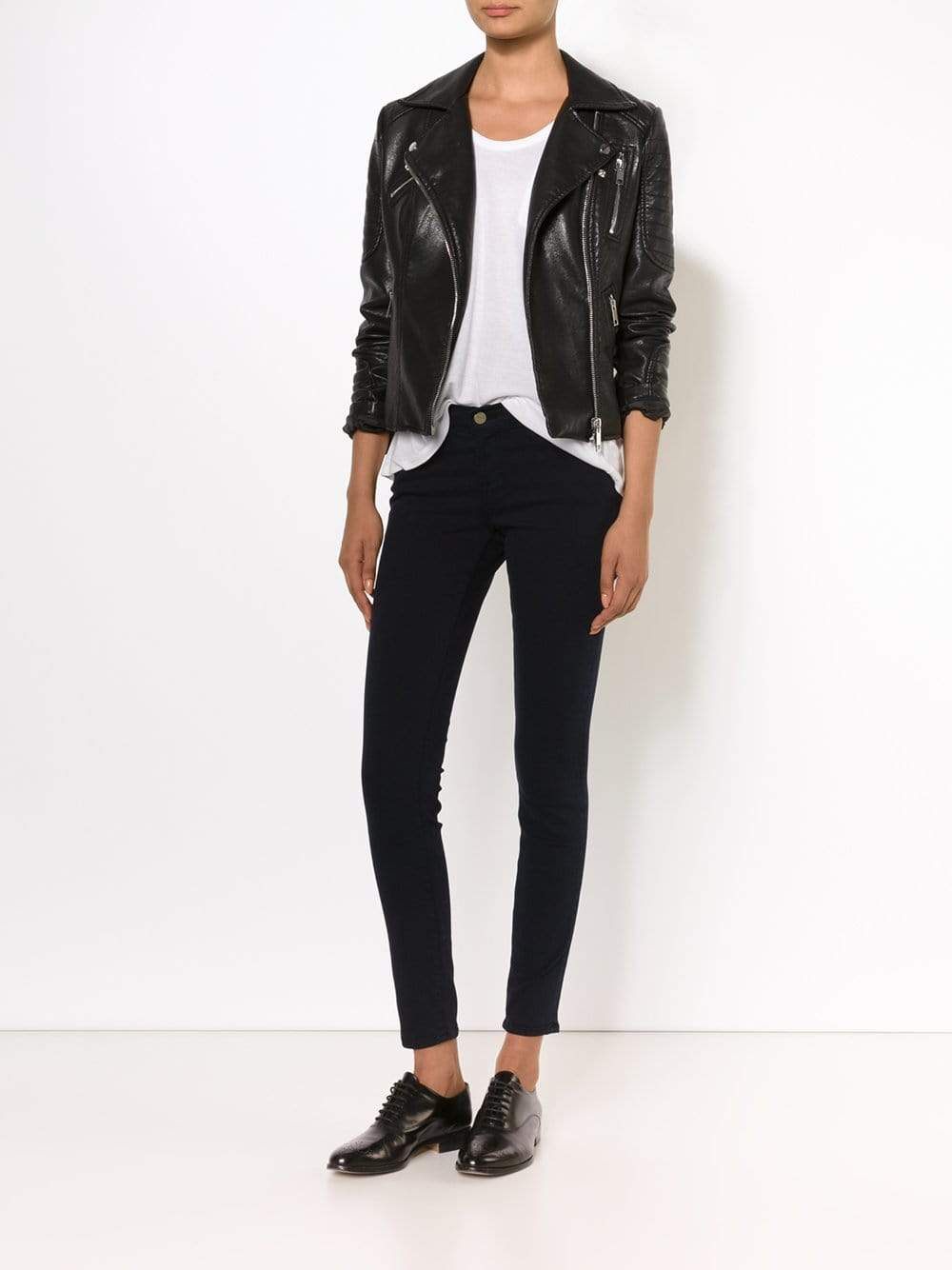 FRAME DENIM-Le Color Skinny Pant-