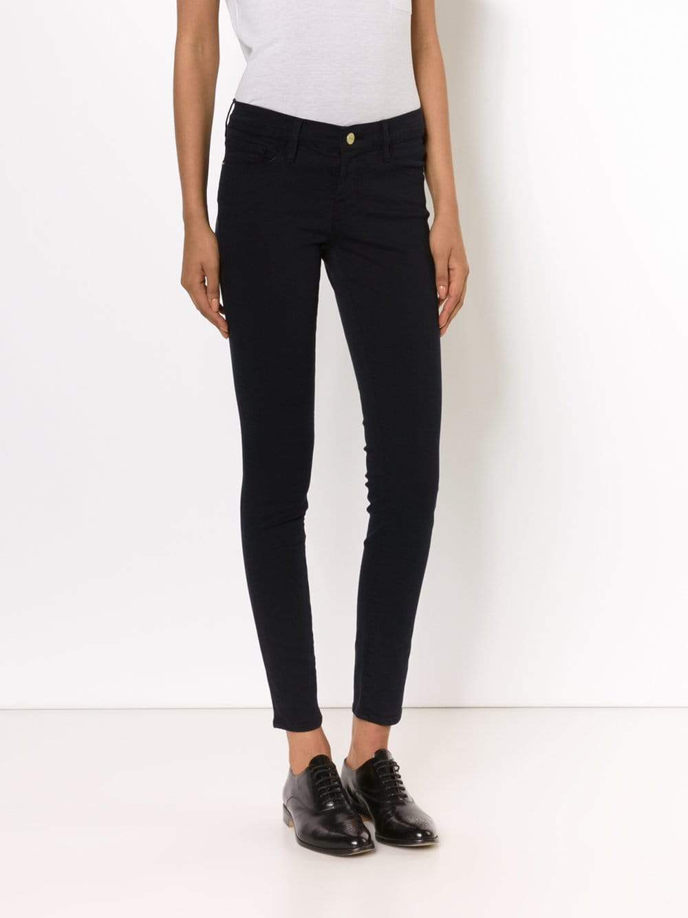 FRAME DENIM-Le Color Skinny Pant-