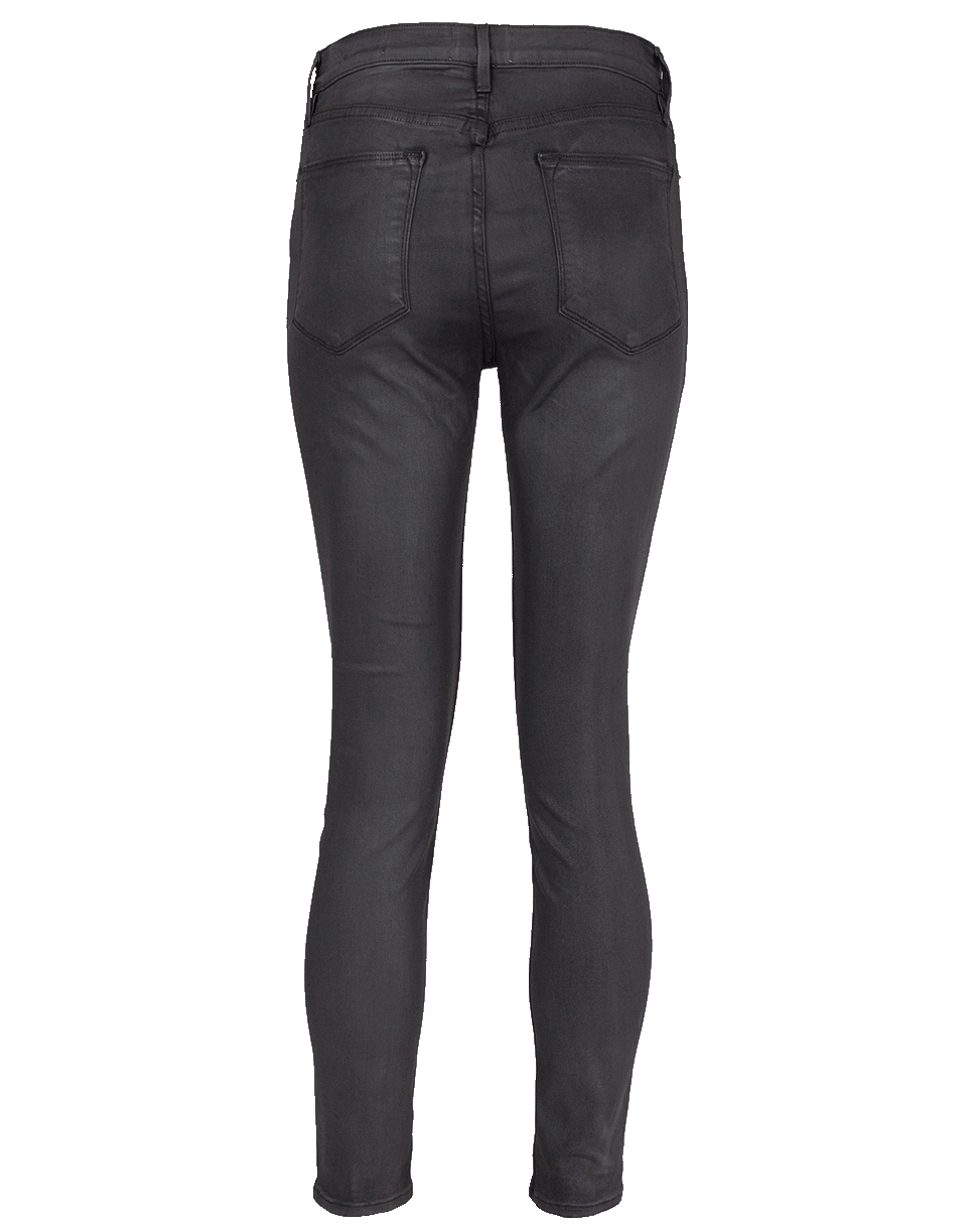 FRAME DENIM-Le High Skinny Denim-
