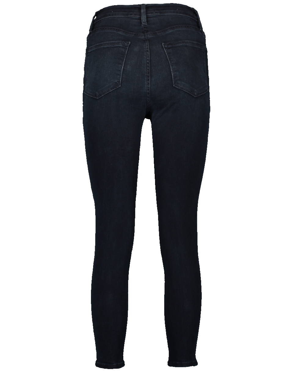 FRAME DENIM-Skinny Denim-