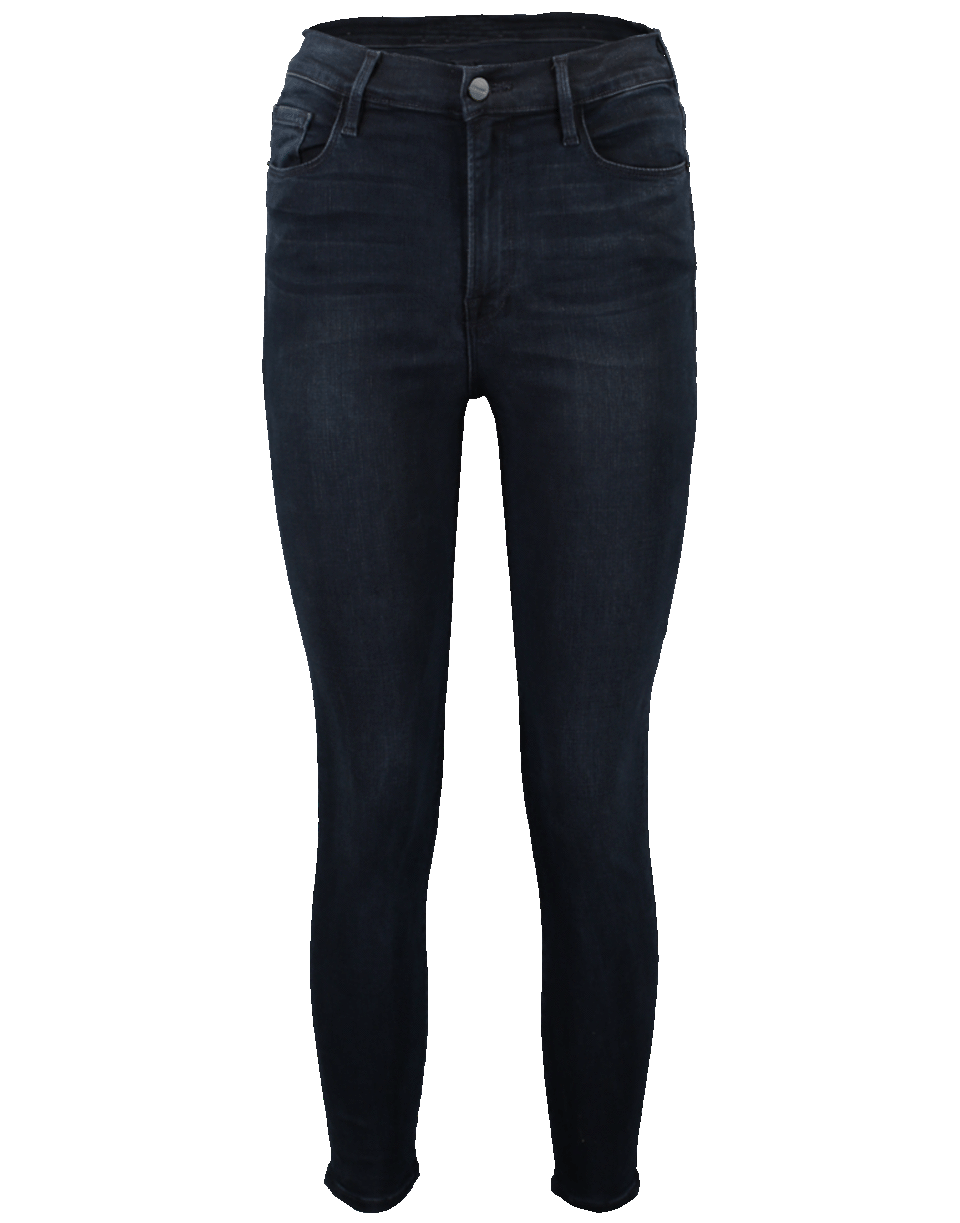 FRAME DENIM-Skinny Denim-