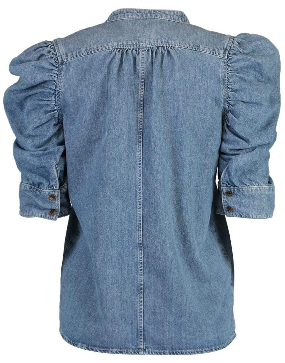 FRAME DENIM-Gillian Top-