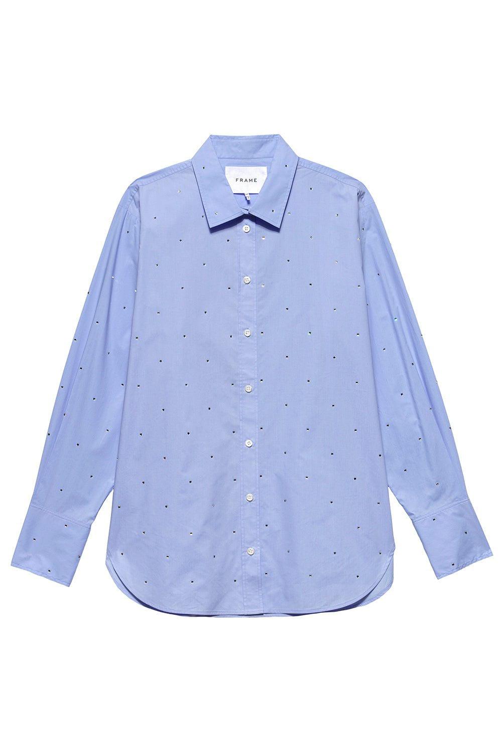 FRAME DENIM-The Oversized Shirt-