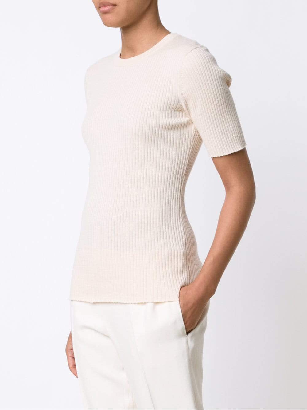 FRAME DENIM-Le Crew Sweater-