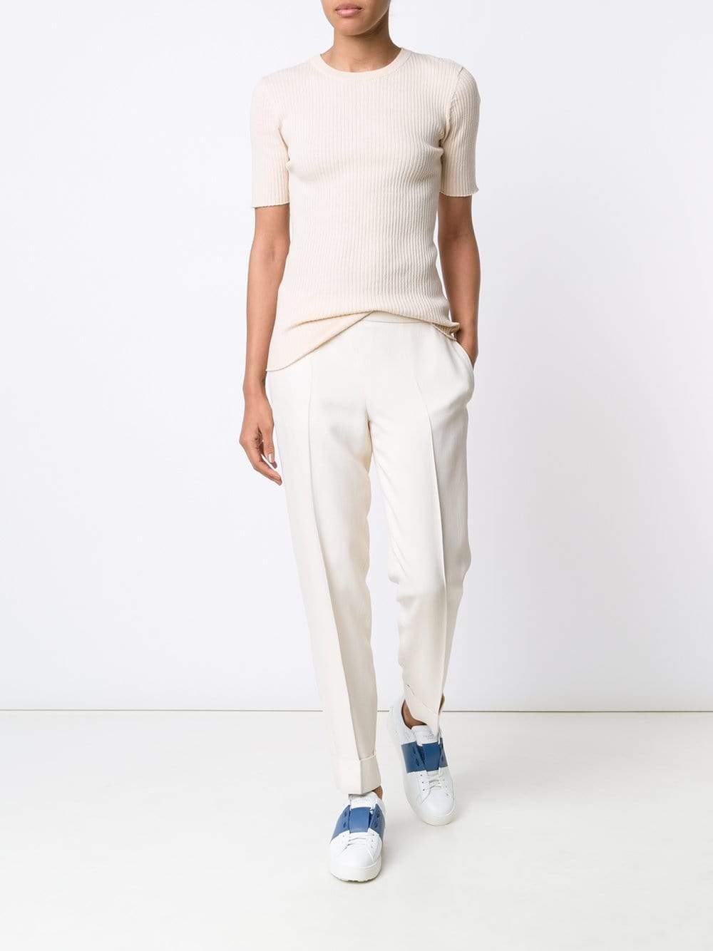 FRAME DENIM-Le Crew Sweater-