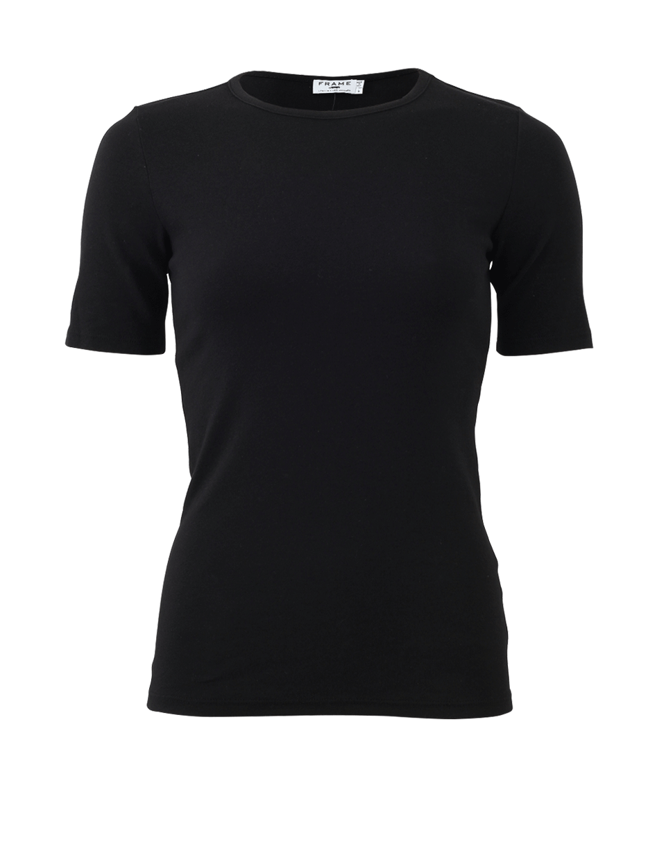 FRAME DENIM-Le Fitted Tee-