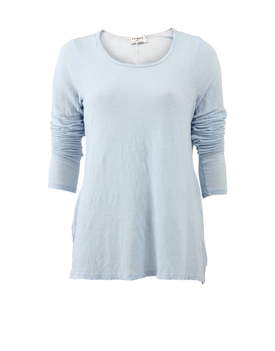 FRAME DENIM-Le Classic Long Sleeve-