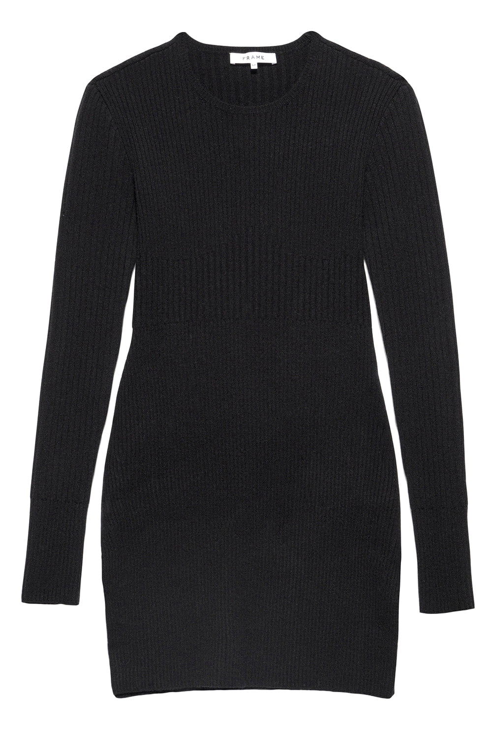 FRAME DENIM-Ribbed Tunic-